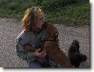 Rhodesian Ridgeback